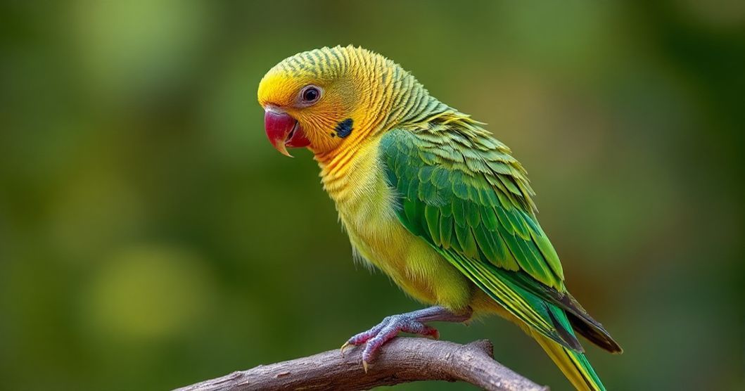 Muhabbet-kusu-tuy-dokuyor-normal-mi